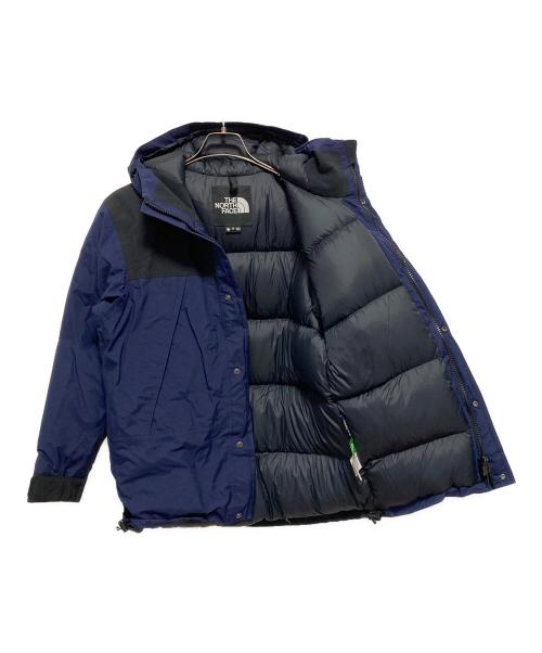 THE NORTH FACE（ザ ノース フェイス）THE NORTH FACE (ザ ノース フェイス) マウンテンダウンジャケット アーバンネイビー サイズ:Sの古着・服飾アイテム