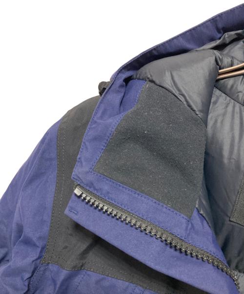 THE NORTH FACE（ザ ノース フェイス）THE NORTH FACE (ザ ノース フェイス) マウンテンダウンジャケット アーバンネイビー サイズ:Sの古着・服飾アイテム