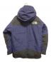 THE NORTH FACE (ザ ノース フェイス) マウンテンダウンジャケット アーバンネイビー サイズ:S：26000円
