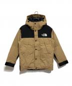 THE NORTH FACEザ ノース フェイス）の古着「MOUNTAIN DOWN JACKET」｜ケルプタン
