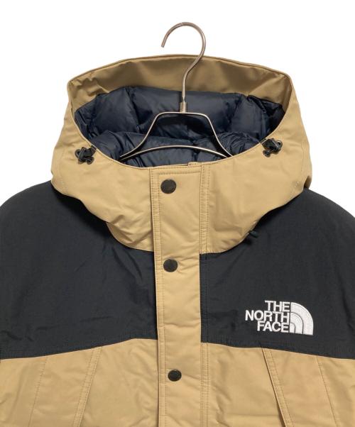 THE NORTH FACE（ザ ノース フェイス）THE NORTH FACE (ザ ノース フェイス) MOUNTAIN DOWN JACKET ケルプタン サイズ:Sの古着・服飾アイテム