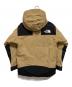 THE NORTH FACE (ザ ノース フェイス) MOUNTAIN DOWN JACKET ケルプタン サイズ:S：29000円