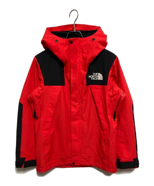 THE NORTH FACE（ザ ノース フェイス）THE NORTH FACE (ザ ノース フェイス) マウンテンジャケット レッド サイズ:Sの古着・服飾アイテム