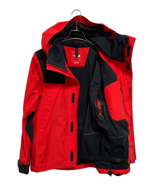 THE NORTH FACE（ザ ノース フェイス）THE NORTH FACE (ザ ノース フェイス) マウンテンジャケット レッド サイズ:Sの古着・服飾アイテム