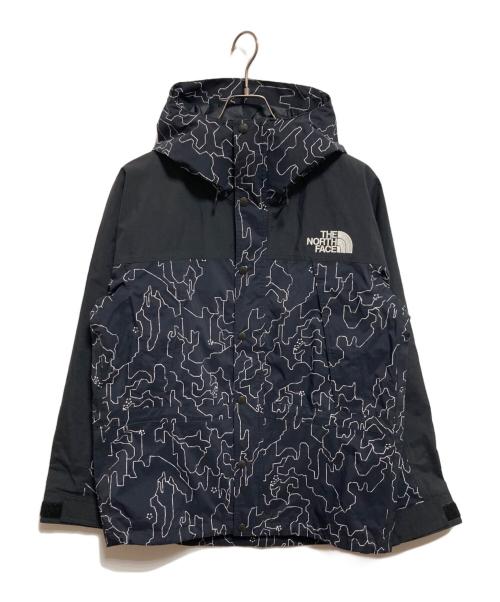 THE NORTH FACE（ザ ノース フェイス）THE NORTH FACE (ザ ノース フェイス) Novelty Mountain Light Jacket ブラック サイズ:Sの古着・服飾アイテム