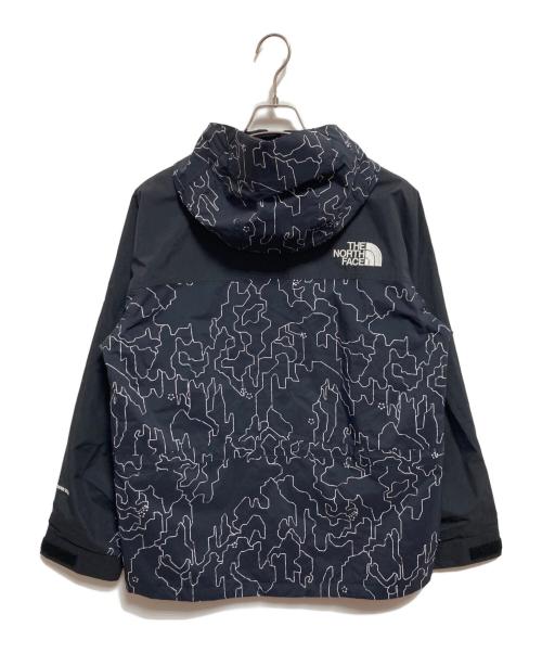 THE NORTH FACE（ザ ノース フェイス）THE NORTH FACE (ザ ノース フェイス) Novelty Mountain Light Jacket ブラック サイズ:Sの古着・服飾アイテム