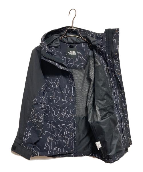 THE NORTH FACE（ザ ノース フェイス）THE NORTH FACE (ザ ノース フェイス) Novelty Mountain Light Jacket ブラック サイズ:Sの古着・服飾アイテム