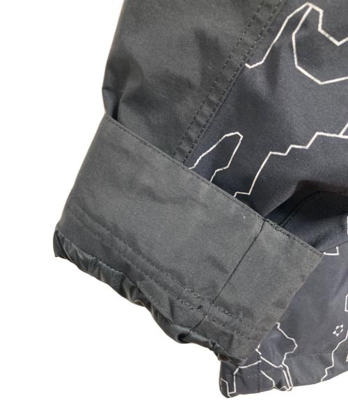 THE NORTH FACE（ザ ノース フェイス）THE NORTH FACE (ザ ノース フェイス) Novelty Mountain Light Jacket ブラック サイズ:Sの古着・服飾アイテム