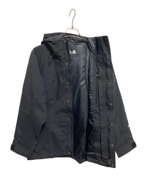 THE NORTH FACE（ザ ノース フェイス）THE NORTH FACE (ザ ノース フェイス) Mountain Light Jacket ブラック サイズ:S 未使用品の古着・服飾アイテム