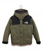 THE NORTH FACEザ ノース フェイス）の古着「マウンテンダウンジャケット」｜ニュートープ