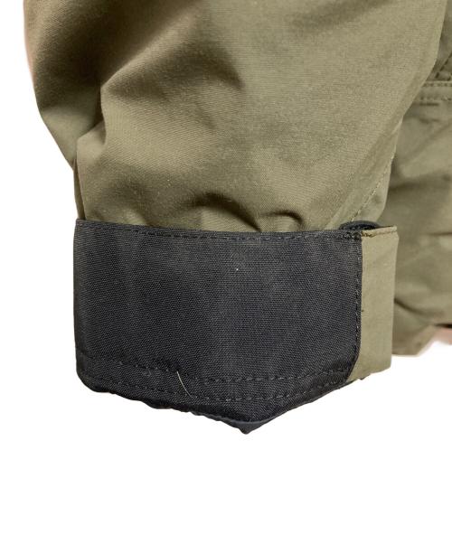 THE NORTH FACE（ザ ノース フェイス）THE NORTH FACE (ザ ノース フェイス) マウンテンダウンジャケット ニュートープ サイズ:Sの古着・服飾アイテム
