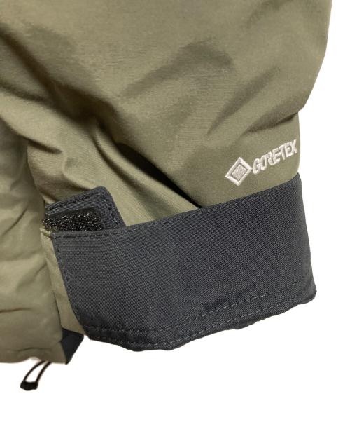 THE NORTH FACE（ザ ノース フェイス）THE NORTH FACE (ザ ノース フェイス) マウンテンダウンジャケット ニュートープ サイズ:Sの古着・服飾アイテム