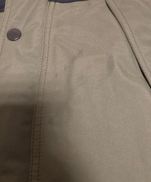 THE NORTH FACE（ザ ノース フェイス）THE NORTH FACE (ザ ノース フェイス) マウンテンダウンジャケット ニュートープ サイズ:Sの古着・服飾アイテム