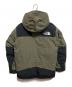 THE NORTH FACE (ザ ノース フェイス) マウンテンダウンジャケット ニュートープ サイズ:S：23000円
