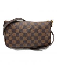 LOUIS VUITTON（ルイ ヴィトン）の古着「ポシェット・アクセソワール」｜ブラウン