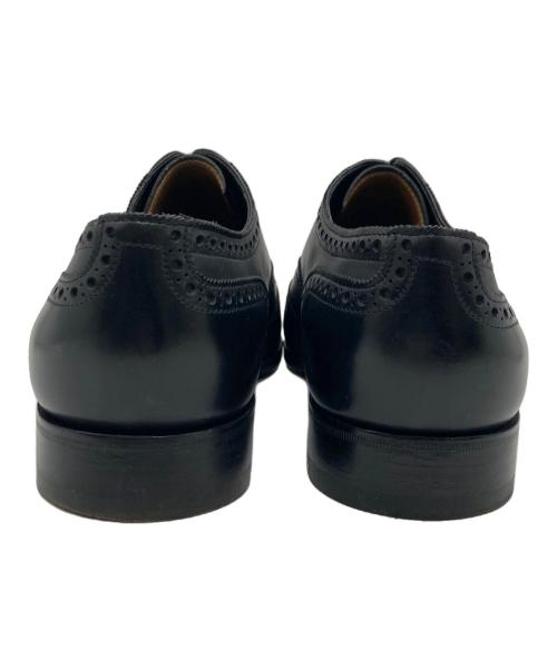 JOHN LOBB（ジョンロブ）JOHN LOBB (ジョンロブ) STOWEY ブラック サイズ:9Eの古着・服飾アイテム