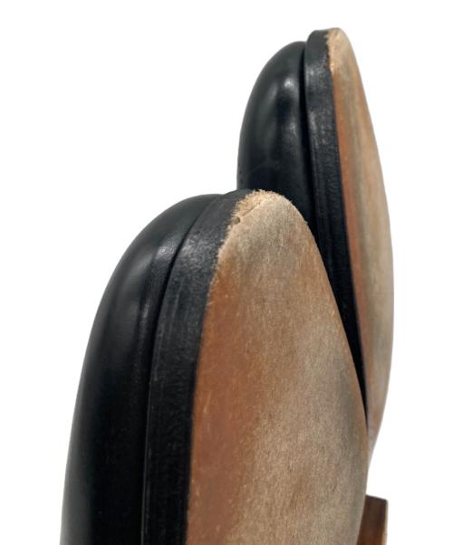 JOHN LOBB（ジョンロブ）JOHN LOBB (ジョンロブ) STOWEY ブラック サイズ:9Eの古着・服飾アイテム