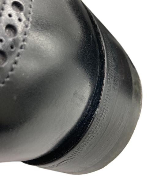 JOHN LOBB（ジョンロブ）JOHN LOBB (ジョンロブ) STOWEY ブラック サイズ:9Eの古着・服飾アイテム