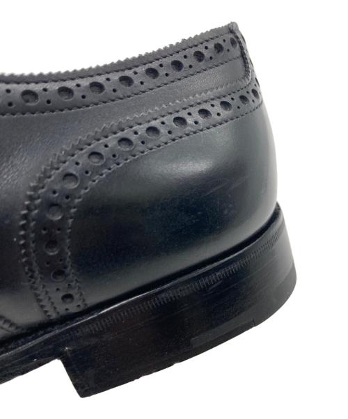 JOHN LOBB（ジョンロブ）JOHN LOBB (ジョンロブ) STOWEY ブラック サイズ:9Eの古着・服飾アイテム