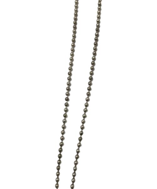 GUCCI（グッチ）GUCCI (グッチ) インターロッキングネックレスの古着・服飾アイテム