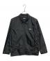 stussy（ステューシー）の古着「LEOPARD PANEL JACKET」｜ブラック