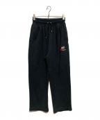 NIKEナイキ）の古着「AS M NSW NIKE TREND FLC PANT BLACK/BLACK」｜ブラック