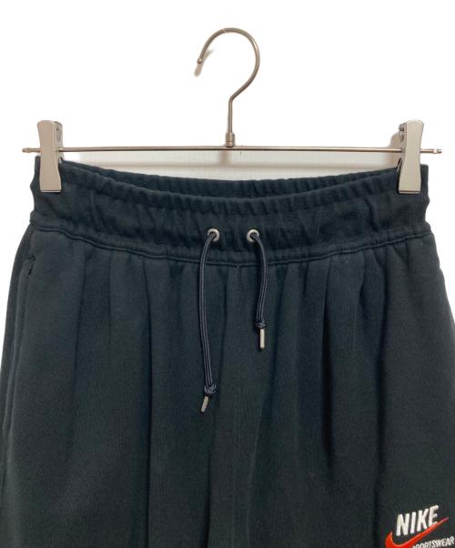 NIKE（ナイキ）NIKE (ナイキ) AS M NSW NIKE TREND FLC PANT BLACK/BLACK ブラック サイズ:Sの古着・服飾アイテム