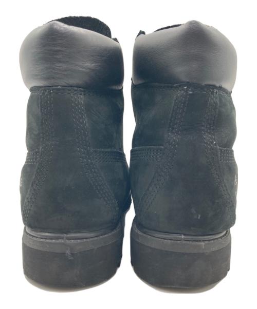 Timberland（ティンバーランド）Timberland (ティンバーランド) PREMIUMブーツ ブラック サイズ:7Mの古着・服飾アイテム