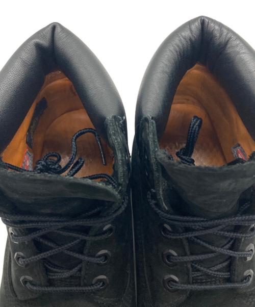 Timberland（ティンバーランド）Timberland (ティンバーランド) PREMIUMブーツ ブラック サイズ:7Mの古着・服飾アイテム