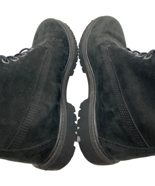 Timberland（ティンバーランド）Timberland (ティンバーランド) PREMIUMブーツ ブラック サイズ:7Mの古着・服飾アイテム