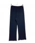 AP STUDIO (エーピーストゥディオ) エラスティックパンツ ネイビー サイズ:38：8000円