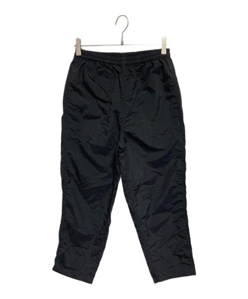 L'appartement（アパルトモン）L'Appartement (アパルトモン) Americana (アメリカーナ) ナイロンパンツ ブラック サイズ:36 未使用品の古着・服飾アイテム