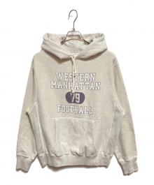 BOWWOW（バウワウ）の古着「プルオーバーパーカー」｜アイボリー