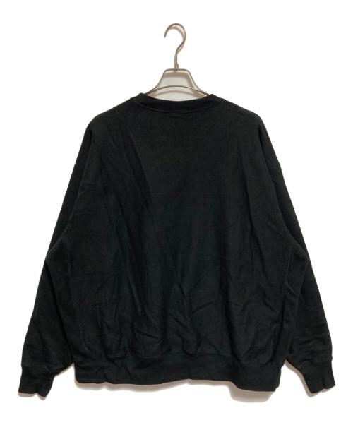 Champion（チャンピオン）Champion (チャンピオン) リバースウィーブスウェット ブラック サイズ:3XLの古着・服飾アイテム