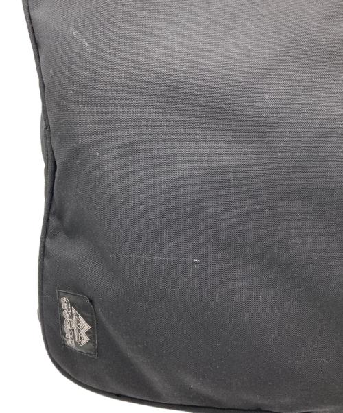 BEAMS（ビームス）BEAMS (ビームス) GREGORY (グレゴリー) 2WAYバッグ ブラックの古着・服飾アイテム