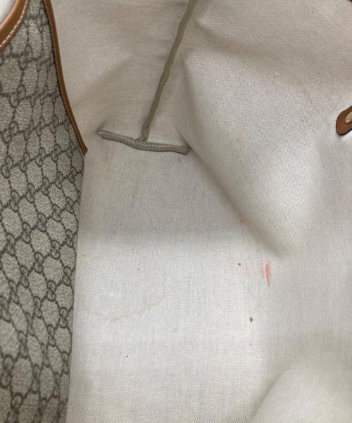GUCCI（グッチ）GUCCI (グッチ) トートバッグ ベージュの古着・服飾アイテム