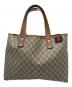 GUCCI（グッチ）の古着「トートバッグ」｜ベージュ