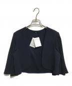 ANAYIアナイ）の古着「ジャケット」｜ネイビー
