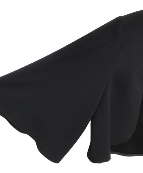 ANAYI（アナイ）ANAYI (アナイ) ジャケット ネイビー サイズ:38の古着・服飾アイテム