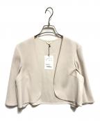 ANAYIアナイ）の古着「ジャケット」｜アイボリー