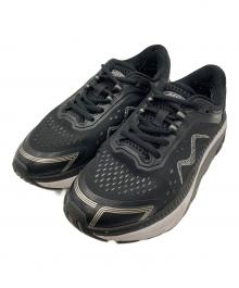 MBT（エムビーティー）の古着「ローカットスニーカー」｜ブラック