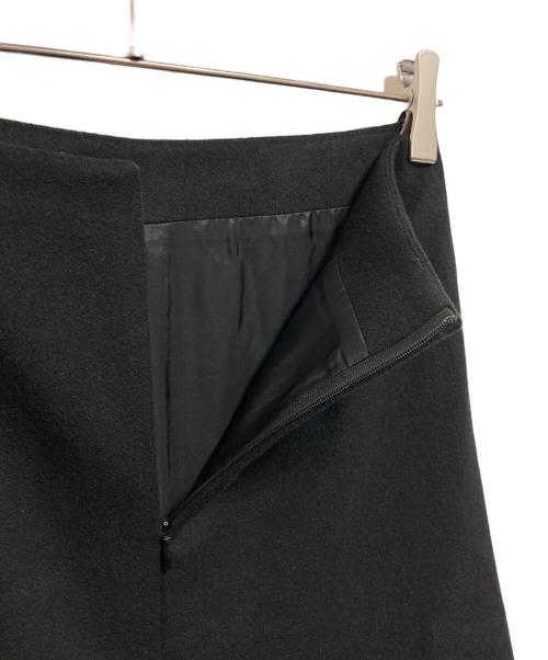 EVERYDAY I LIKE.（エヴリデイ アイ ライク）EVERYDAY I LIKE. (エヴリデイ アイ ライク) FLARE スカート ブラック サイズ:34の古着・服飾アイテム