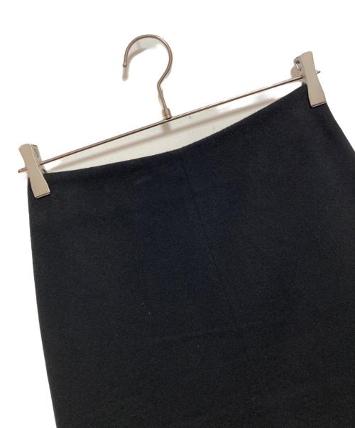 EVERYDAY I LIKE.（エヴリデイ アイ ライク）EVERYDAY I LIKE. (エヴリデイ アイ ライク) FLARE スカート ブラック サイズ:34の古着・服飾アイテム