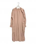 TOMORROW LANDトゥモローランド）の古着「ワンピース」｜ピンク