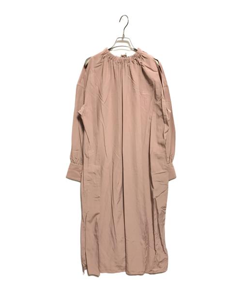 TOMORROW LAND（トゥモローランド）TOMORROW LAND (トゥモローランド) ワンピース ピンク サイズ:36 未使用品の古着・服飾アイテム