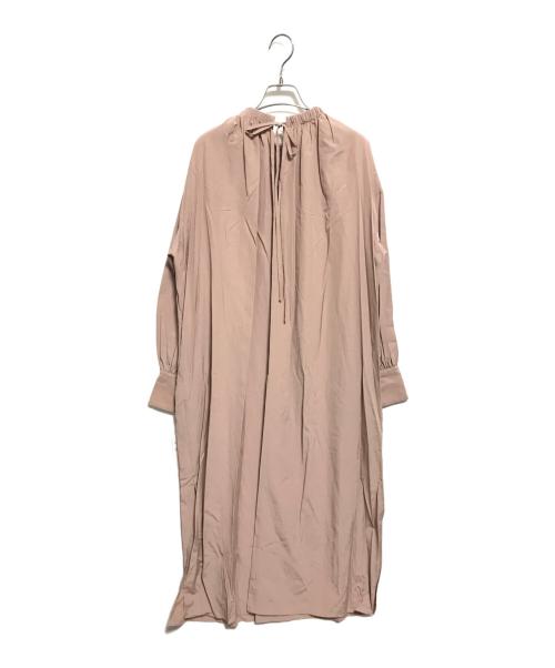 TOMORROW LAND（トゥモローランド）TOMORROW LAND (トゥモローランド) ワンピース ピンク サイズ:36 未使用品の古着・服飾アイテム