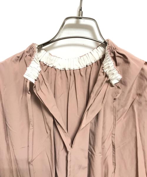 TOMORROW LAND（トゥモローランド）TOMORROW LAND (トゥモローランド) ワンピース ピンク サイズ:36 未使用品の古着・服飾アイテム