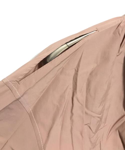 TOMORROW LAND（トゥモローランド）TOMORROW LAND (トゥモローランド) ワンピース ピンク サイズ:36 未使用品の古着・服飾アイテム