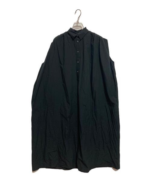 HARDY NOIR（アルディーノアール）HARDY NOIR (アルディーノアール) ノースリーブワンピース ブラック サイズ:下記参照の古着・服飾アイテム