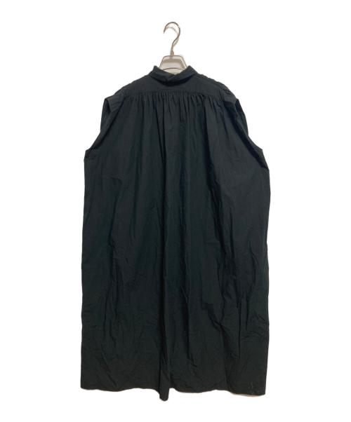 HARDY NOIR（アルディーノアール）HARDY NOIR (アルディーノアール) ノースリーブワンピース ブラック サイズ:下記参照の古着・服飾アイテム